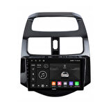 Chevrolet Spark Android Multimedya Sistemi 4-64 For-X (2010-2014)
