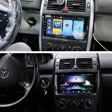 Mercedes Viano Android Multimedya Sistemi 4-64 For-X (2006-2014)
