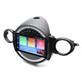 Mini Cooper Android Multimedya Sistemi 4-64 For-X (2007-2011)