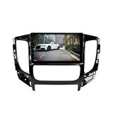 Mitsubishi L200 Dijital Klima Android Multimedya Sistemi 4-64 For-X (2015-2021)