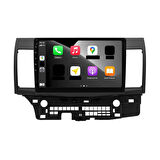 Mitsubishi Lancer Android Multimedya Sistemi 4-64 For-X (2008-2019)