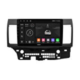 Mitsubishi Lancer Android Multimedya Sistemi 4-64 For-X (2008-2019)
