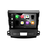 Mitsubishi Outlander Android Multimedya Sistemi 4-64 For-X (2008-2012)