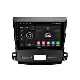 Mitsubishi Outlander Android Multimedya Sistemi 4-64 For-X (2008-2012)