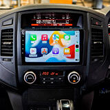 Mitsubishi Pajero Android Multimedya Sistemi 4-64 For-X (2007-2017)