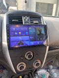 Nissan Micra Android Multimedya Sistemi 4-64 For-X (2014-2018)