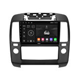 Nissan Navara Android Multimedya Sistemi 4-64 For-X (2005-2010)