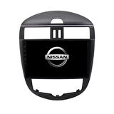 Nissan Pulsar Dijital Klima Android Multimedya Sistemi 4-64 For-X (2014-2018)