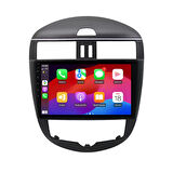 Nissan Pulsar Dijital Klima Android Multimedya Sistemi 4-64 For-X (2014-2018)