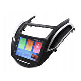 Chevrolet Trax Android Multimedya Sistemi 4-64 For-X (2013-2014)