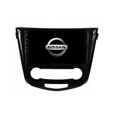 Nissan Qashqai Dijital Klima Android Multimedya Sistemi 4-64 For-X (2014-2021)