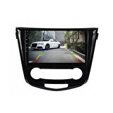 Nissan Qashqai Dijital Klima Android Multimedya Sistemi 4-64 For-X (2014-2021)