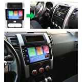 Nissan X-Trail Android Multimedya Sistemi 4-64 For-X (2008-2013)
