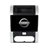 Nissan X-Trail Android Multimedya Sistemi 4-64 For-X (2008-2013)