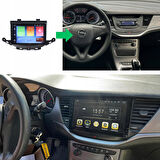 Opel Astra K Android Multimedya Sistemi 4-64 For-X (2016-2020)