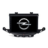 Opel Astra K Android Multimedya Sistemi 4-64 For-X (2016-2020)