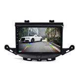 Opel Astra K Android Multimedya Sistemi 4-64 For-X (2016-2020)