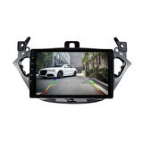 Opel Corsa E Android Multimedya Sistemi 4-64 For-X (2014-2019)