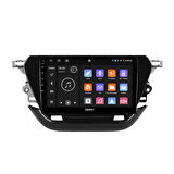 Opel Corsa F Android Multimedya Sistemi 4-64 For-X (2019-2023)