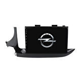 Opel Mokka Android Multimedya Sistemi 4-64 For-X (2016-2020)