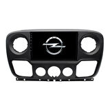 Opel Movano Android Multimedya Sistemi 4-64 For-X (2010-2019)