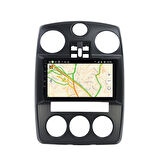 Chrysler PT Cruiser Android Multimedya Sistemi 4-64 For-X (2006-2007)
