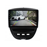 Peugeot 107 Android Multimedya Sistemi 4-64 For-X (2007-2013)