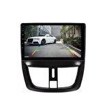 Peugeot 207 Android Multimedya Sistemi 4-64 For-X (2006-2012)