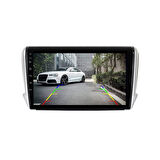 Peugeot 208-2008 Android Multimedya Sistemi 4-64 For-X (2013-2019)