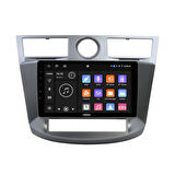 Chrysler Sebring Android Multimedya Sistemi 4-64 For-X (2007-2010)