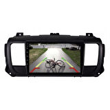 Peugeot Expert Android Multimedya Sistemi 4-64 For-X (2017-2024)