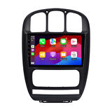 Chrysler Voyager Android Multimedya Sistemi 4-64 For-X (2002-2007)
