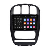 Chrysler Voyager Android Multimedya Sistemi 4-64 For-X (2002-2007)