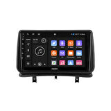 Renault Clio 3 Android Multimedya Sistemi 4-64 For-X (2005-2012)