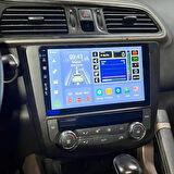Renault Kadjar Android Multimedya Sistemi 4-64 For-X (2016-2019)
