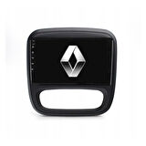 Renault Trafic Android Multimedya Sistemi 4-64 For-X (2015-2021)