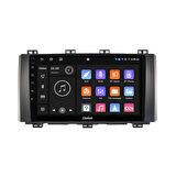 Seat Ateca Android Multimedya Sistemi 4-64 For-X (2016-2021)