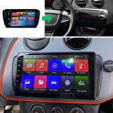 Seat İbiza Android Multimedya Sistemi 4-64 For-X (2009-2015)