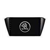 Skoda Fabia Android Multimedya Sistemi 4-64 For-X (2015-2020)