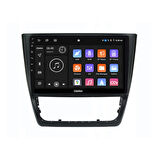 Skoda Yeti Android Multimedya Sistemi 4-64 For-X (2010-2016)