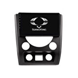 Ssangyong Rexton Android Multimedya Sistemi 4-64 For-X (2013-2016)
