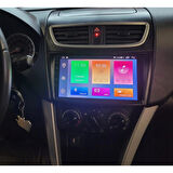 Suzuki Swift Android Multimedya Sistemi 4-64 For-X (2011-2016)