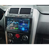 Suzuki Vitara Android Multimedya Sistemi 4-64 For-X (2006-2012)