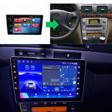 Toyota Avensis Android Multimedya Sistemi 4-64 For-X (2002-2008)