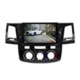 Toyota Hilux Manuel Klima Android Multimedya Sistemi 4-64 For-X (2008-2015)