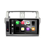 Toyota Prado Android Multimedya Sistemi 4-64 For-X (2014-2017)