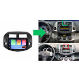 Toyota Rav 4 Android Multimedya Sistemi 4-64 For-X (2006-2012)