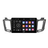Toyota Rav 4 Android Multimedya Sistemi 4-64 For-X (2013-2018)