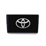 Toyota Verso Android Multimedya Sistemi 4-64 For-X (2009-2017)