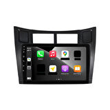 Toyota Yaris Android Multimedya Sistemi 4-64 For-X (2005-2012)
